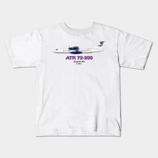 Avions de Transport Régional 72-200 - Avanti Air Kids T-Shirt